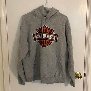 Key West Harley Davidson Hoodie